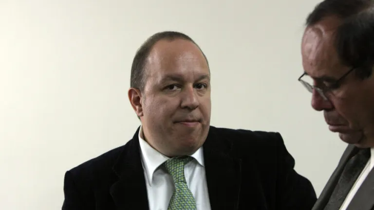 Caso DNE: exfiscal Bula obtuvo libertad condicional 
