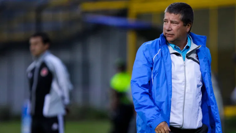 ‘Bolillo’ Gómez nuevo técnico del Atlético Bucaramanga