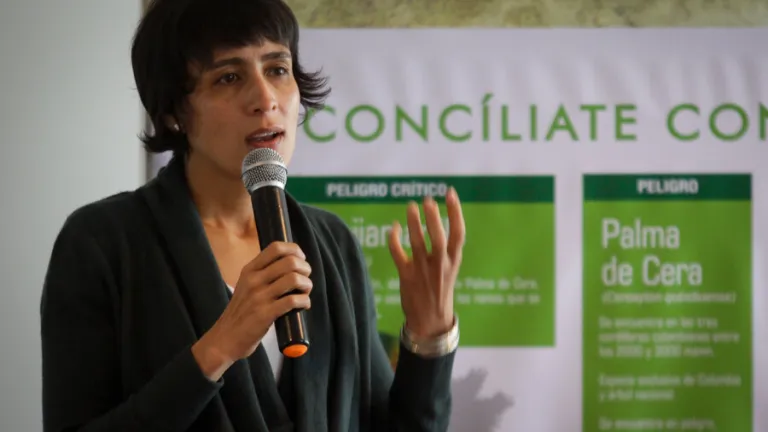 Los retos de Susana Muhamad como nueva ministra de Ambiente