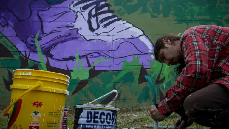 Concurso de arte urbano para toda Colombia