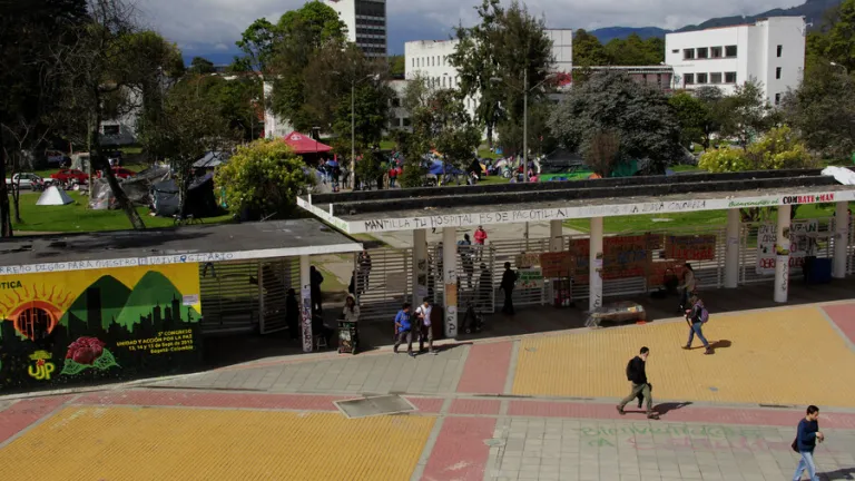 Top universidades colombianas a nivel mundial