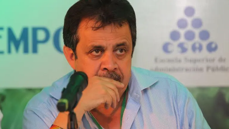 Raúl Delgado, director de Agencia de Renovación del Territorio 