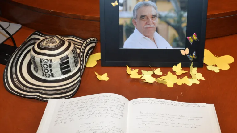 Vallenatos inspirados en 'Cien años de soledad'