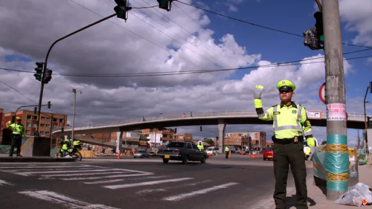 Más de 3 millones de vehículos se han movilizado en este puente por el país
