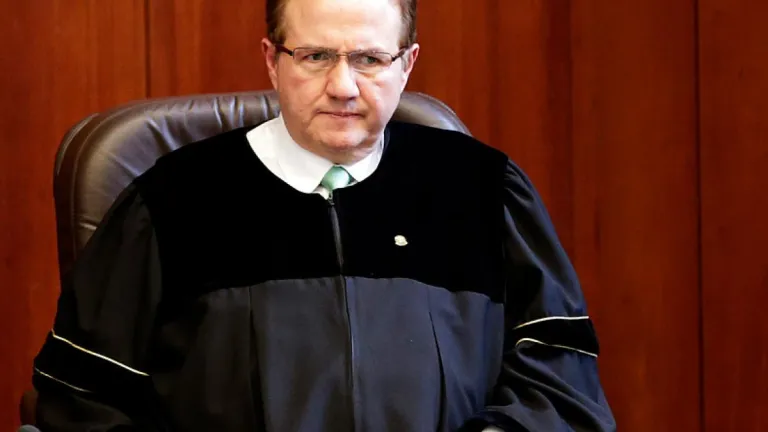 Leonidas Bustos | Corte Suprema ordenó su captura