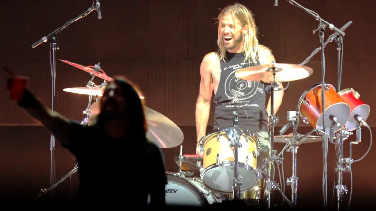 Taylor Hawkins: drogas encontradas en el cuerpo del baterista de Foo Fighters