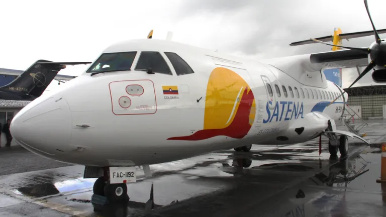Vuelos Villavicencio-Bogotá 2023: rutas adicionales Satena