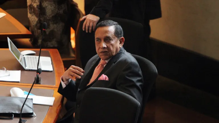 Paramilitarismo: JEP rechazó sometimiento del general (r) Maza Márquez