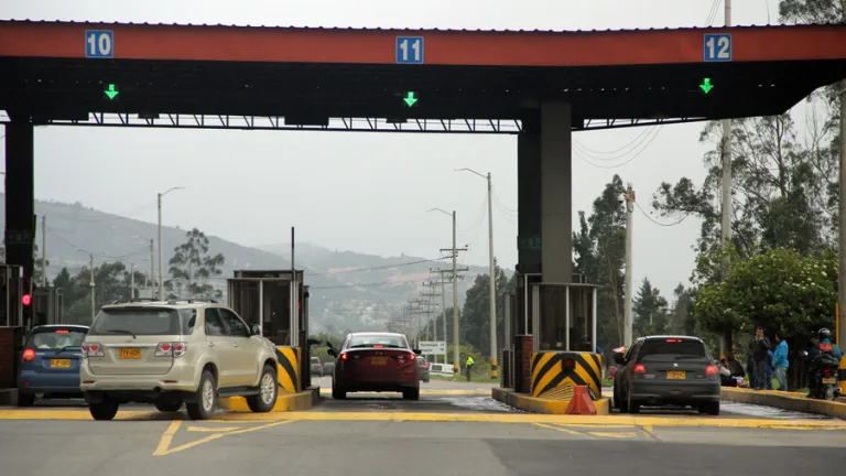 Pago electrónico que inició en los peajes del eje cafetero: así funciona