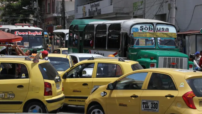 Pico y placa en Barranquilla del 25 al 29 de septiembre
