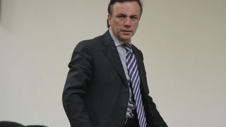Álvaro Dávila, cerebro del carrusel de la contratación en Bogotá