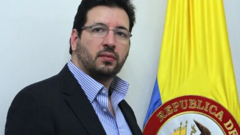 Director encargado de Prosperidad Social