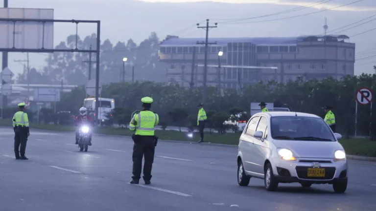 Semana Santa: cuántos carros se han movilizado por carretera