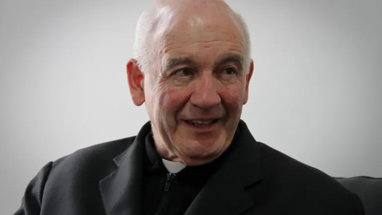 Falleció monseñor Luis Augusto Castro