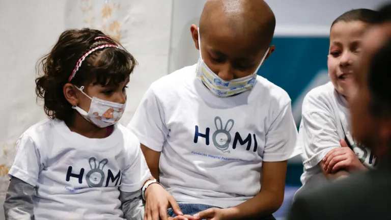 Cáncer Infantil