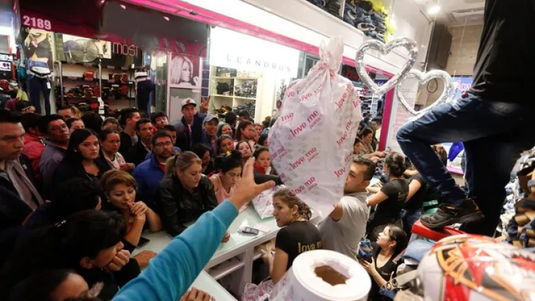 Black Friday y Bogotá Despierta: comerciantes esperan aumentar ventas