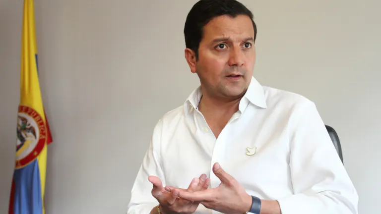 Senador David Luna