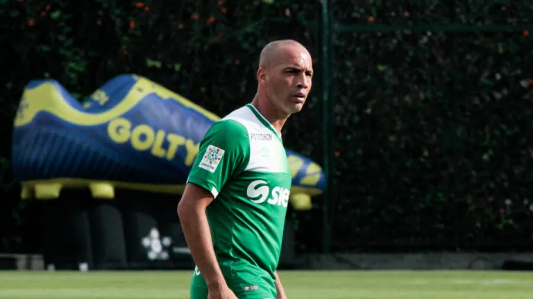 Nuevo director técnico del Deportivo Cali | Mayer Candelo
