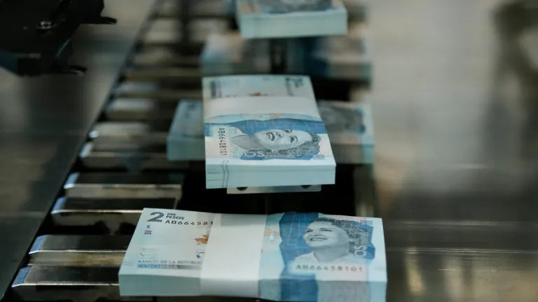 Tasa de interés Banco de la República
