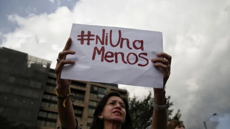 Hoy es el Día Internacional de la Eliminación de la Violencia Contra la Mujer