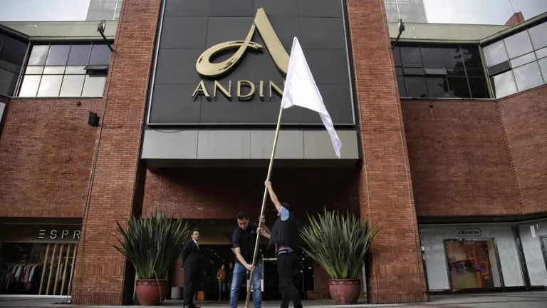 Atentado al centro Andino: Violeta Arango fue enviada a la cárcel 