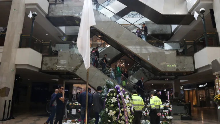 Atentado Centro Comercial Andino: Violeta Arango se declaró inocente