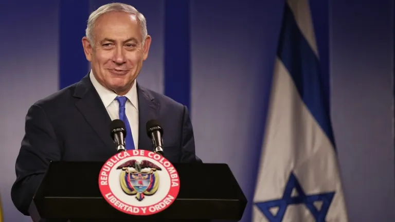 Netanyahu promete que excluirá a autoridad palestina de fututo político en Gaza