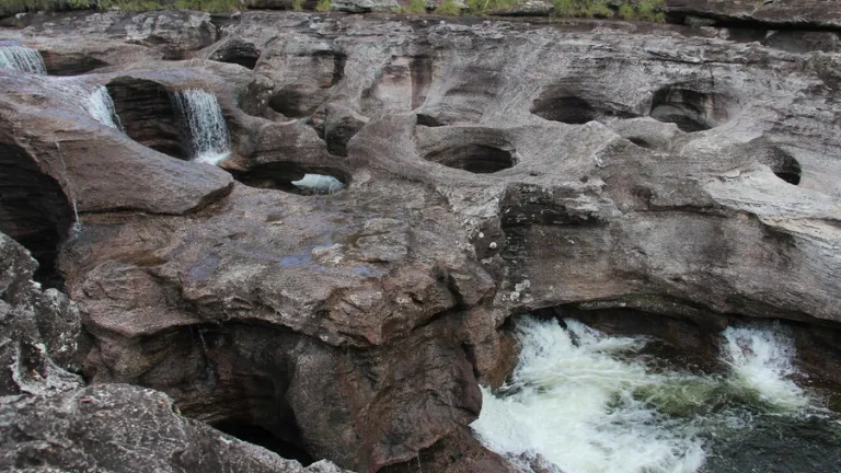 Caño Cristales 