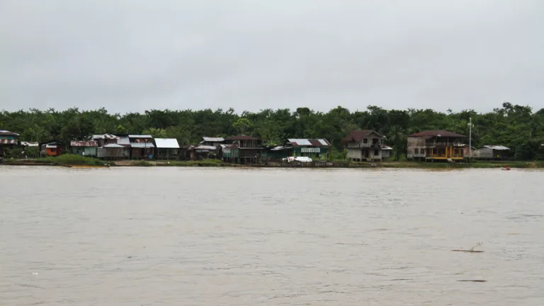 Riesgo sanitario por basuras en Bahía Solano, Chocó