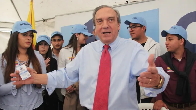Luis Alfredo Ramos imputado por emergencia en Hidroituango