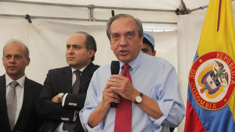 Parapolítica: Luis Alfredo Ramos busca tumbar su condena