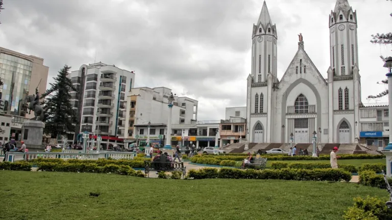 Calamidad pública en Santa Rosa de Cabal, Risaralda mayo 2023