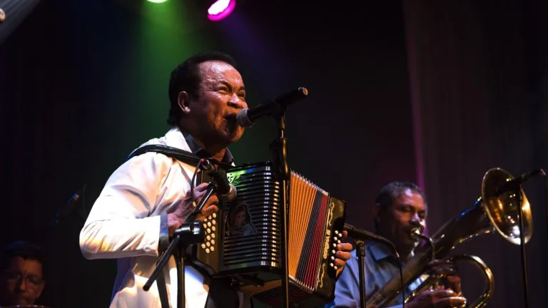 Homenaje a Alfredo Gutiérrez el Teatro ABC de Bogotá