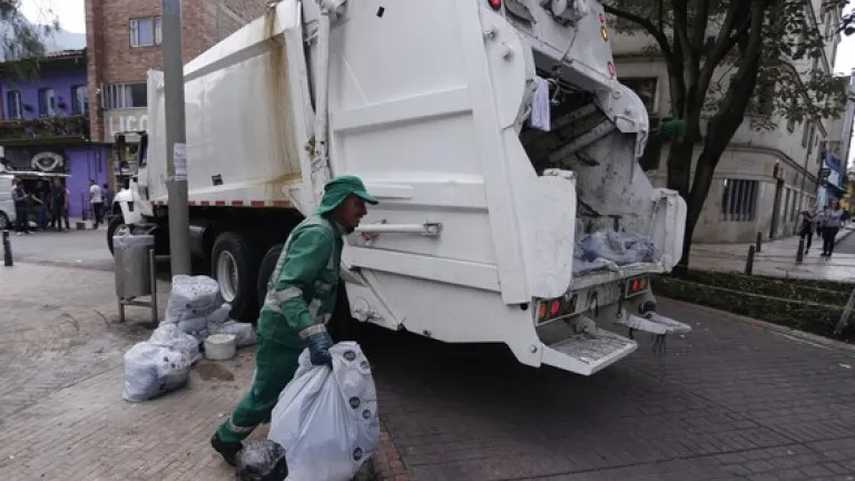 Basura cero en Colombia