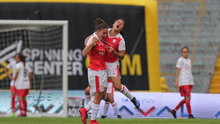 Santa Fe afronta la Copa Libertadores Femenina