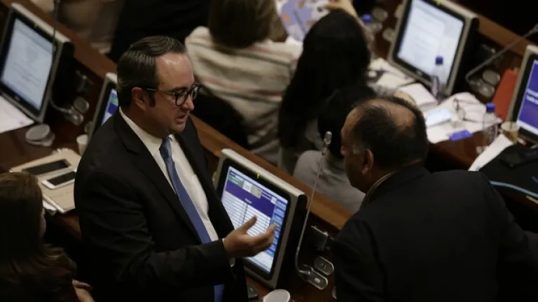 Abren indagación al senador Ciro Ramírez por presunta corrupciónq