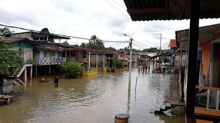 Aumento de lluvias en Antioquia, Chocó y el Caribe | Ideam