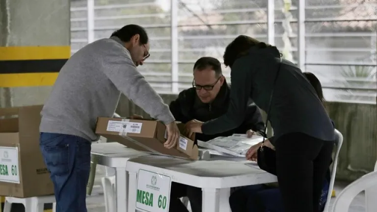 Inició la capacitación a jurados de votación para las elecciones del 29 de octubre