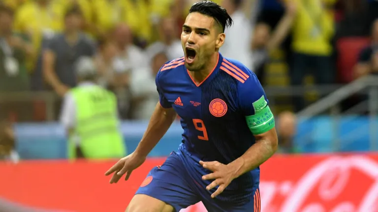 Radamel Falcao García
