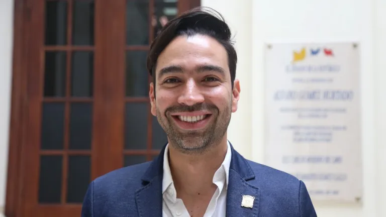 Mauricio Toro, nuevo presidente del Icetex