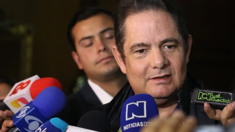 Cambio Radical no hará parte del Gobierno
