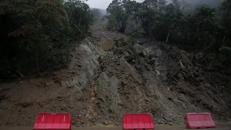 Vía al llano