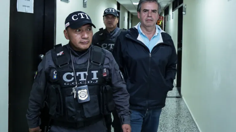 Alex Vernot, exabogado de Carlos Mattos en caso Hyundai