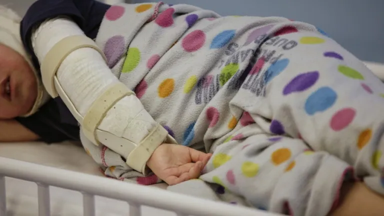Lesionados con pólvora durante Nochebuena: Informe del INS
