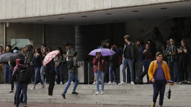 Colombia, segundo país sudamericano con más estudiantes migrando a EE.UU.