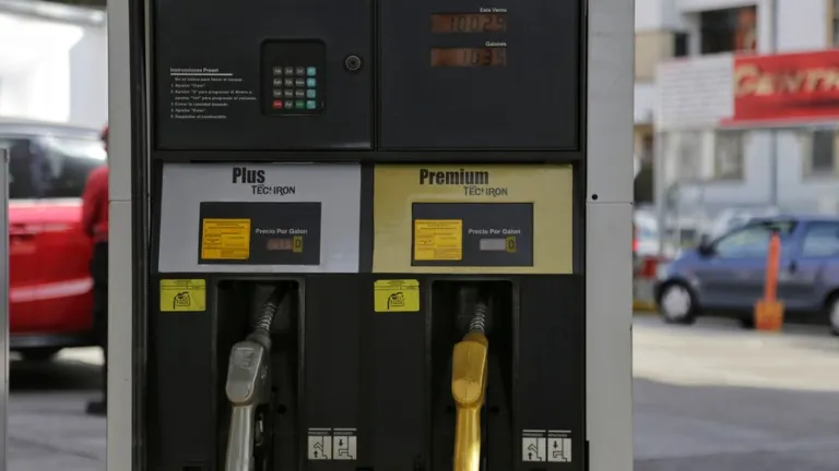 Recursos del Fondo de Estabilización de Precios de los Combustibles