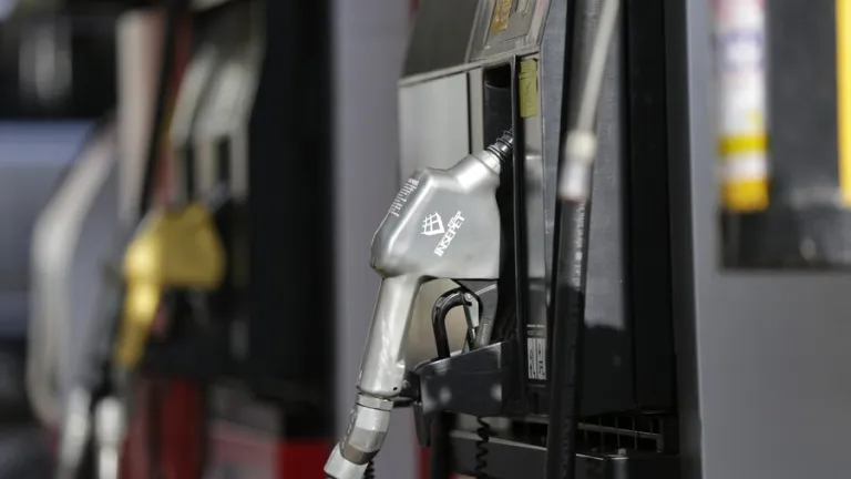 Precio de la gasolina
