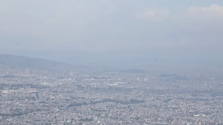 Ingreso de polvo del Sahara a Colombia se extenderá hasta el lunes