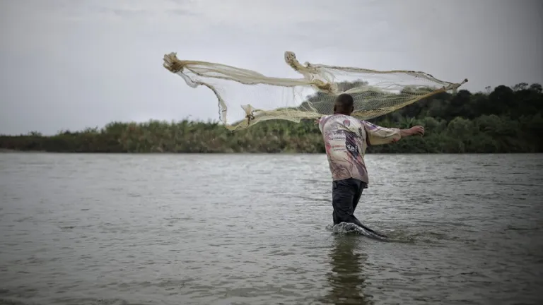 Ríos protegidos en Colombia 