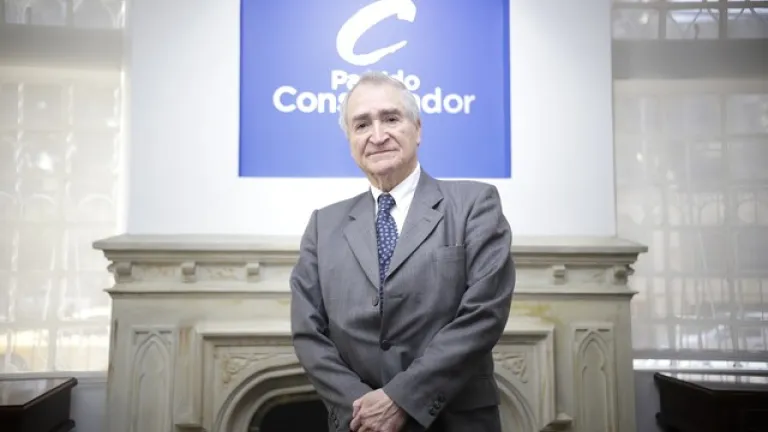 Apoyo a Acuerdo Nacional provoca crisis en el partido Conservador